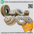 Abrasive flap wheel for polishing stainless steel pipe made in China